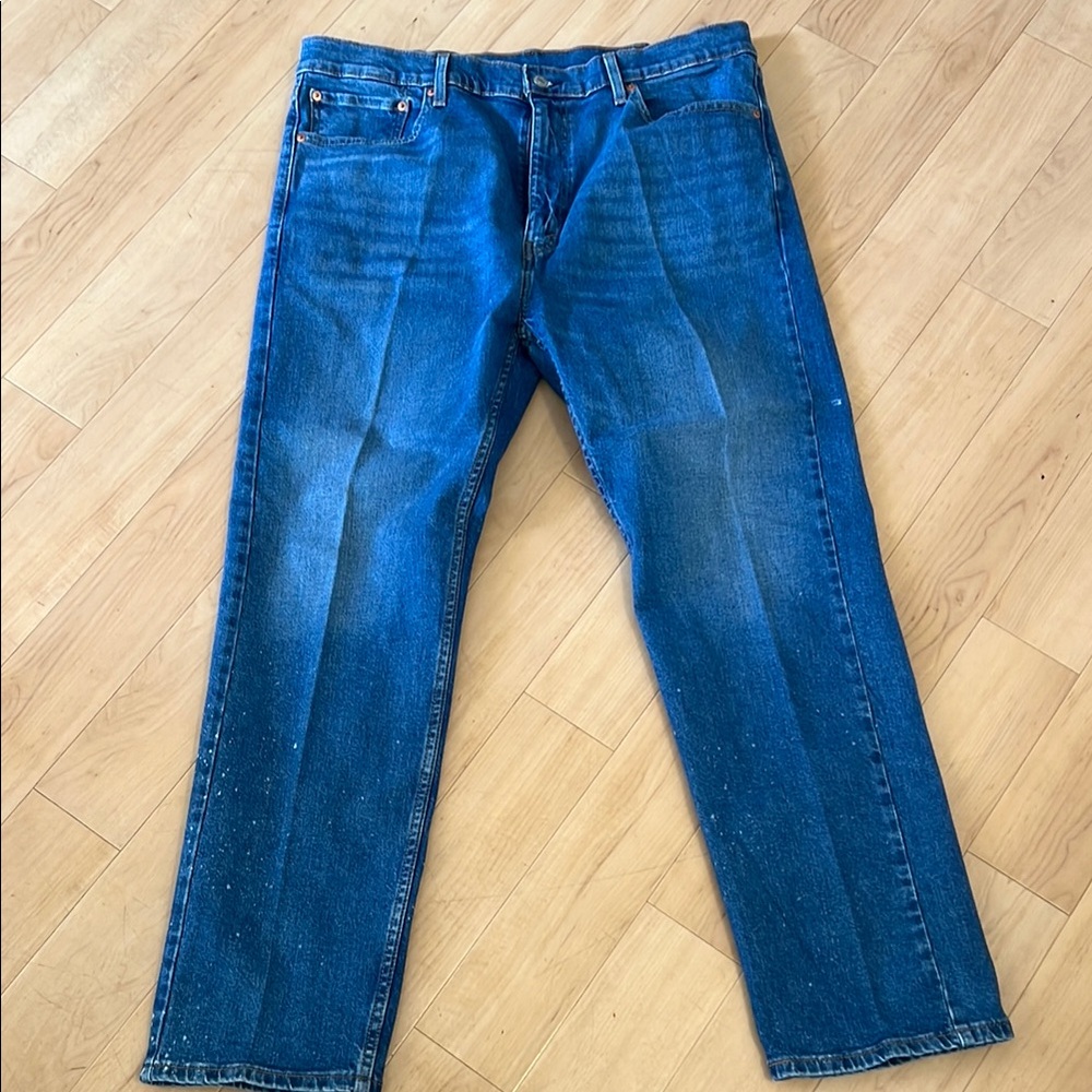505 Levi's 40x30 jeans - Picture 6 of 12